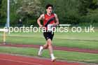 3000 metres, 2026 NEGP 2, Monkton Stadium, Wednesday, May 27th. Photo: David T. Hewitson/Sports for All Pics